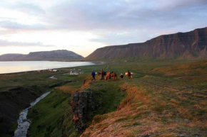 Отель Skjólsteinar  Grundarfjördur